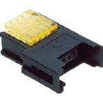 3M ミニ・クランプ ワイヤーマウントソケット4極 ケーブル中継接続用 37304-3163-000FL