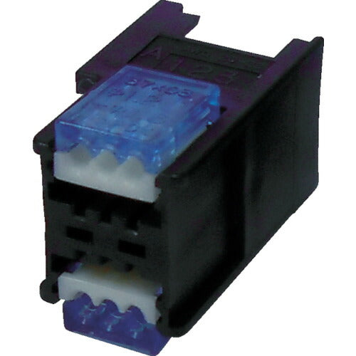 3M ミニ・クランプ ワイヤーマウントソケット6極 ケーブル中継接続用 37306-2165-0W0FL