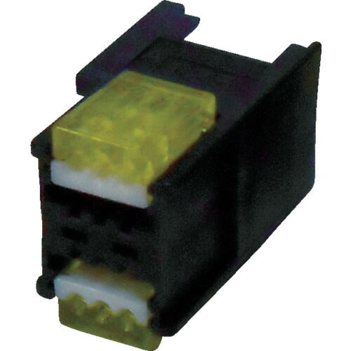 3M ミニ・クランプ ワイヤーマウントソケット6極 ケーブル中継接続用 37306-3122-0W0FL