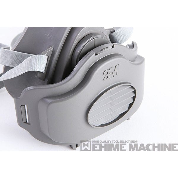 3M取替式防じんマスクの画像2