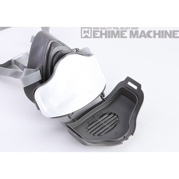 3M取替式防じんマスクの画像4