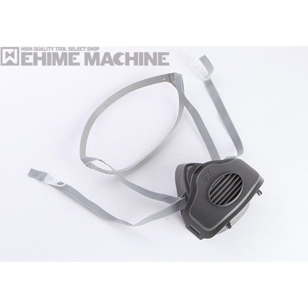 3M取替式防じんマスクの画像5