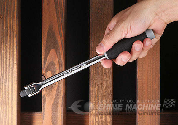 コーケンのスピンナハンドルの画像2