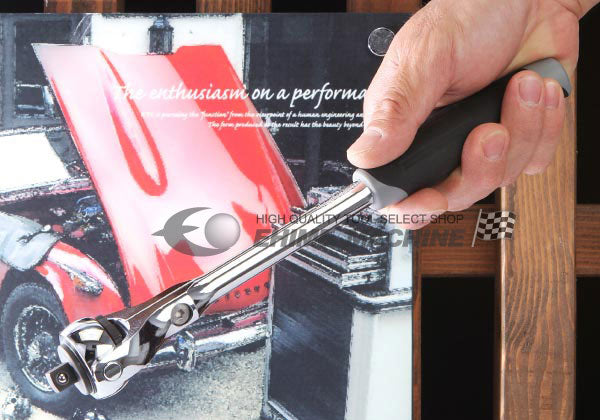 コーケンのラチェットハンドルの画像2