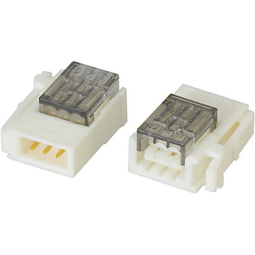 3M ミニ・クランプIII ワイヤーマウントプラグ 3極 37A03-C206-W00MB