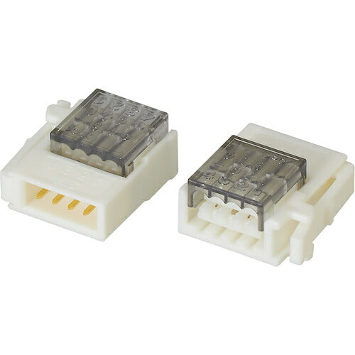 3M ミニ・クランプIII ワイヤーマウントプラグ 4極 37A04-C206-W00MB