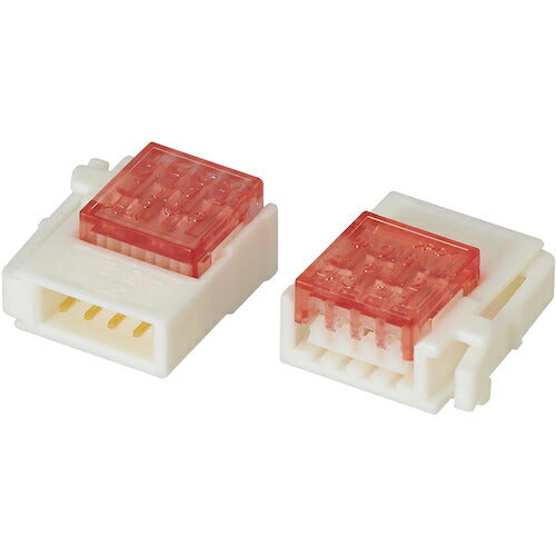 3M ミニ・クランプIII ワイヤーマウントプラグ 4極 37A04-E121-W00FL