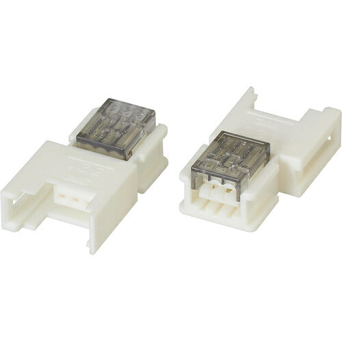 3M ミニ・クランプIII ワイヤーマウントソケット 電線中継接続用 3極 37B03-C206-W00MB