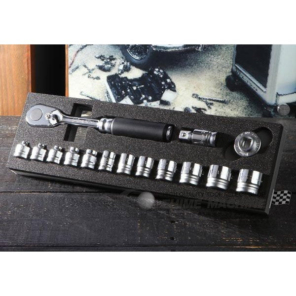 コーケンのソケットとレンチセットの画像2