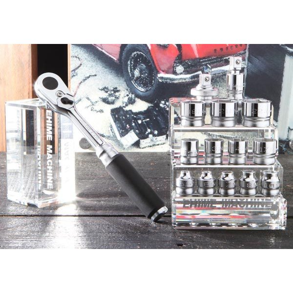 コーケンのソケットとレンチセットの画像1