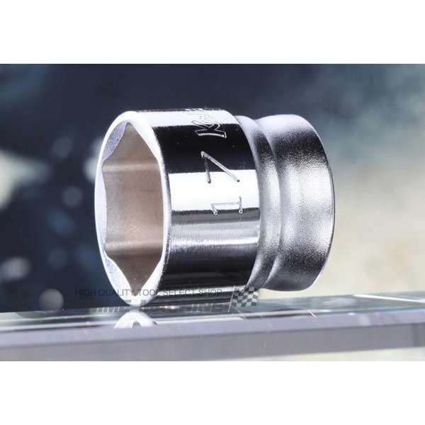 コーケン Z-EAL 9.5sq. 6角 スタンダードソケット サイズ17mm 3400MZ17