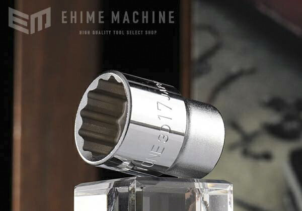 トネの12角ソケットの画像1