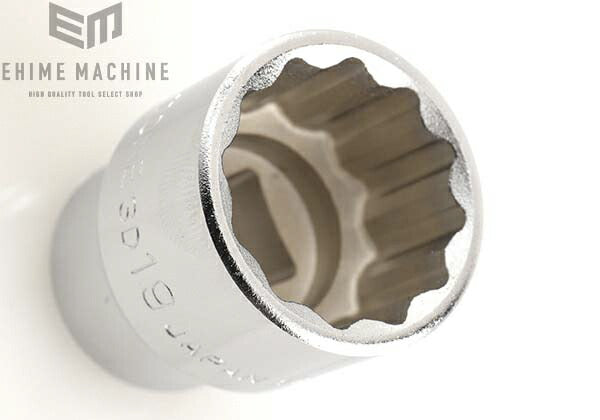 トネの12角ソケットの画像3