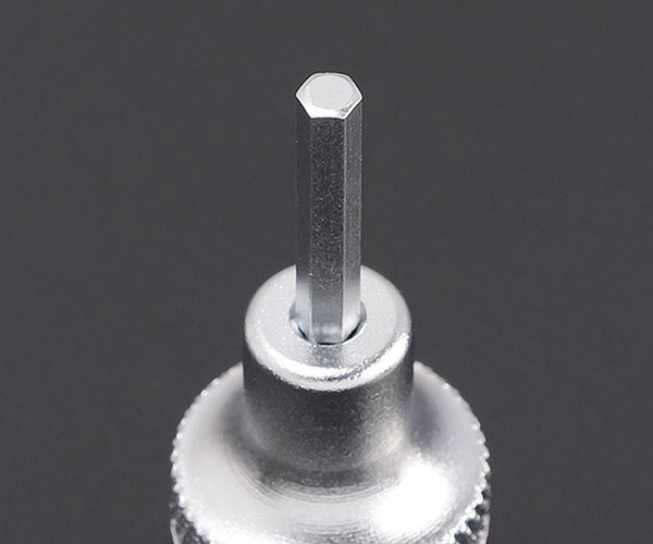 TONE ヘキサゴンソケット 差込角9.5mm 対辺寸法3.0mm (3H-03)(4953488159110) トネ