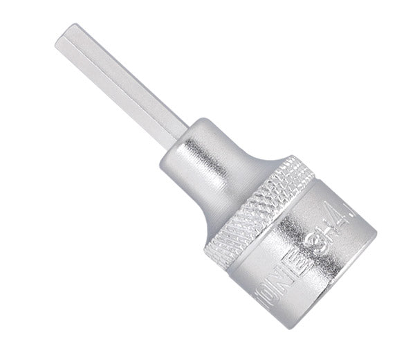 TONE ヘキサゴンソケット 対辺寸法4mm ビット長さ20mm (3H-04)(4953488159127) トネ