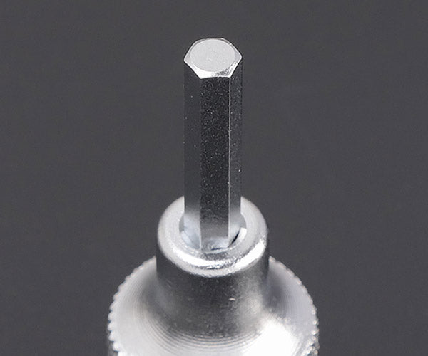 TONE ヘキサゴンソケット 対辺寸法4mm ビット長さ20mm (3H-04)(4953488159127) トネ