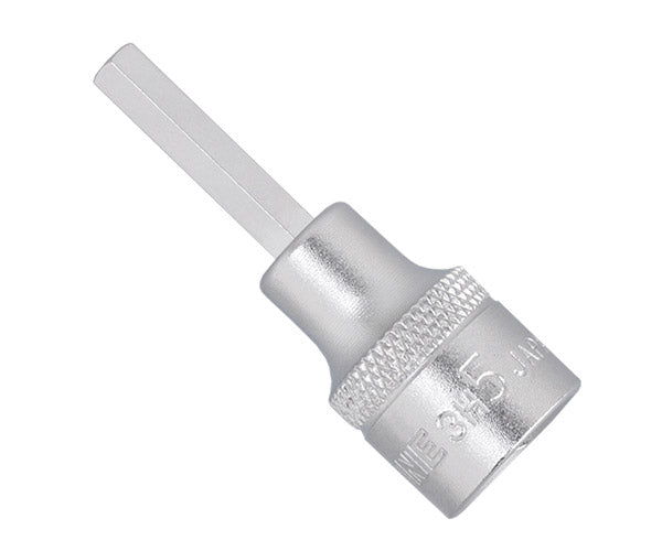 TONE ヘキサゴンソケット 差込角9.5mm 対辺寸法5.0mm (3H-05)(4953488159134) トネ