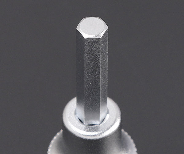 TONE ヘキサゴンソケット 差込角9.5mm 対辺寸法5.0mm (3H-05)(4953488159134) トネ