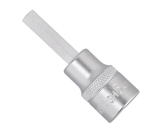 TONE ヘキサゴンソケット 対辺寸法6mm ビット長さ25mm (3H-06)(4953488159141) トネ