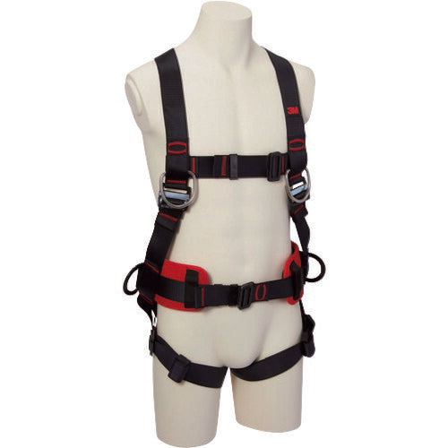 3M プロテクタ フルハーネス ワークポジショニング用 1161652N M/Lサイズ スリーエム