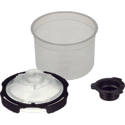 3M PPS シリーズ2.0 交換用リッド&ライナー 200ml 用 200ミクロン 26114 スリーエム