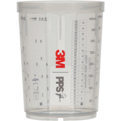 サキティ様確認用 3M PPS シリーズ2.0 カップセット 400ml用 26122 スリーエム
