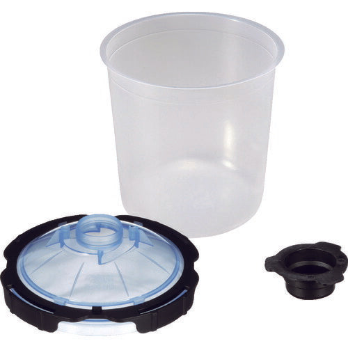 3M PPS シリーズ2.0 交換用リッド&ライナー 600ml 用 125ミクロン 26301 スリーエム