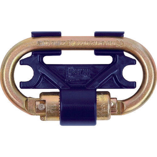 3M DBI-サラ Nano-Lok カラビナ 巻取り式ランヤード ツイン用 3100108 スリーエム