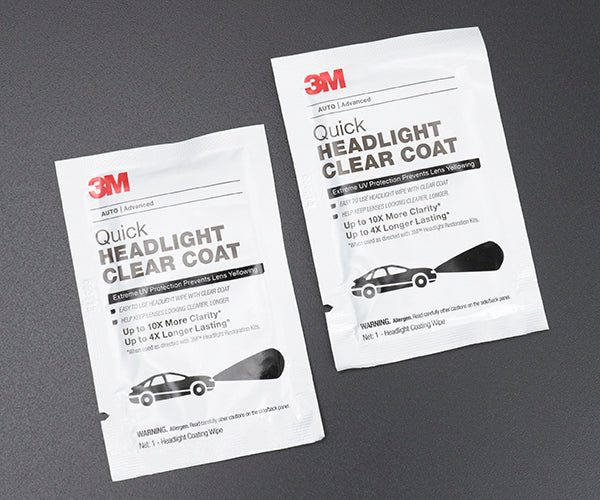 スリーエム 3M 39194 ヘッドライト用レストアキット