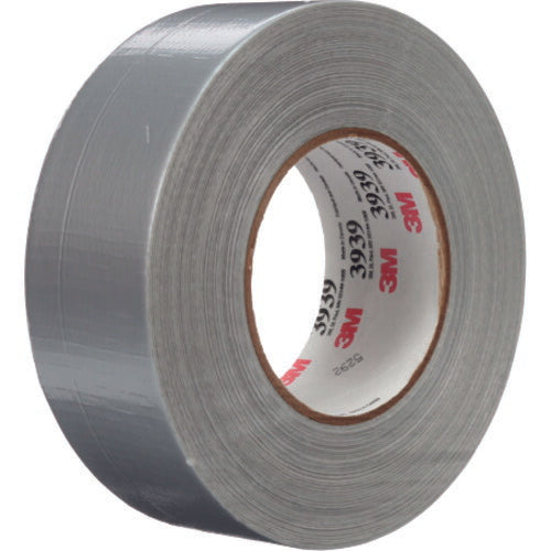 3M ダクトテープ 3939 48mmX54.8m 銀色 393948X54 スリーエム