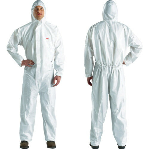 3M 化学防護服 4510 Lサイズ 4510L スリーエム