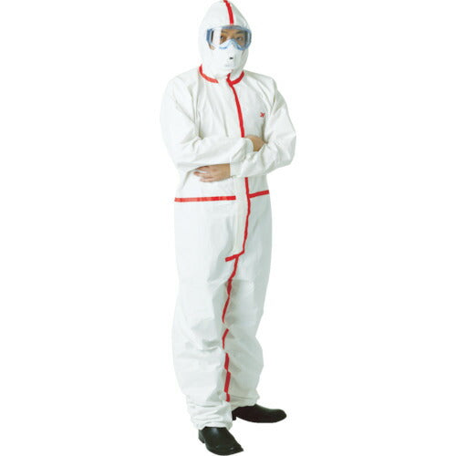 3M 化学防護服 4565 XXLサイズ 4565XXL スリーエム
