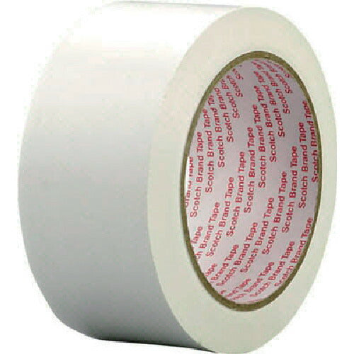 3M 高機能ラインテープ 471 白 50mmX32.9m 個装 471WHI50X32K スリーエム