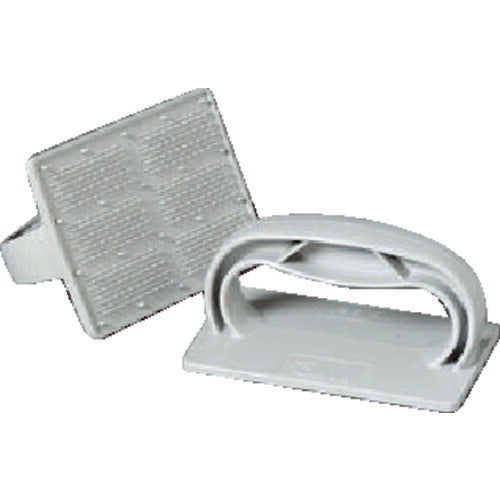 3M パッドホルダー NO.961 グレー 80X118mm 961HOLDER スリーエム