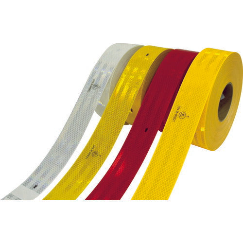 3M DGコンスピキュイティ反射シート 53.5mmX50m 白 983-1053.5 スリーエム