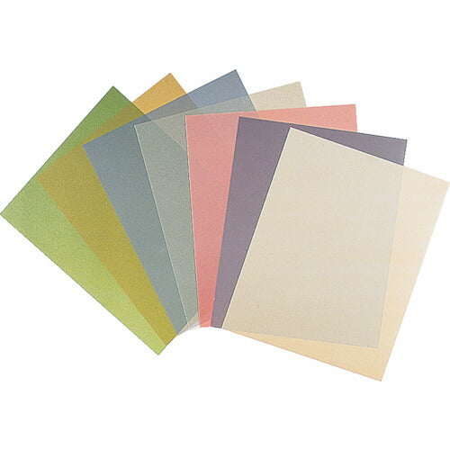 3M ラッピングフィルムシート #600 黄緑 216X280mm 50枚入り A3-30SHT スリーエム
