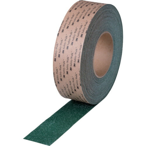 3M セーフティ・ウォーク タイプA 50mmX18m 緑 AGRE50X18 スリーエム
