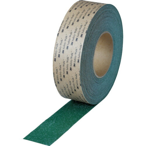 3M セーフティ・ウォーク タイプA 50mmX5m 緑 AGRE50X5 スリーエム