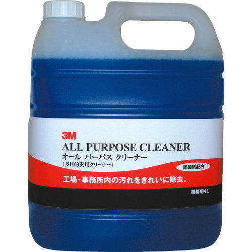 3M オールパーパスクリーナー 4L A/P 4L A/P4L スリーエム