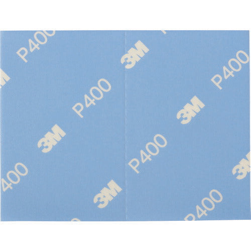 3M 足付けソフトシート 130X170mm #400 50枚入り A/SOFTSHT400R スリーエム