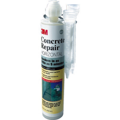 3M コンクリート補修材 コンクリートリペア600 250ml C/R600 スリーエム