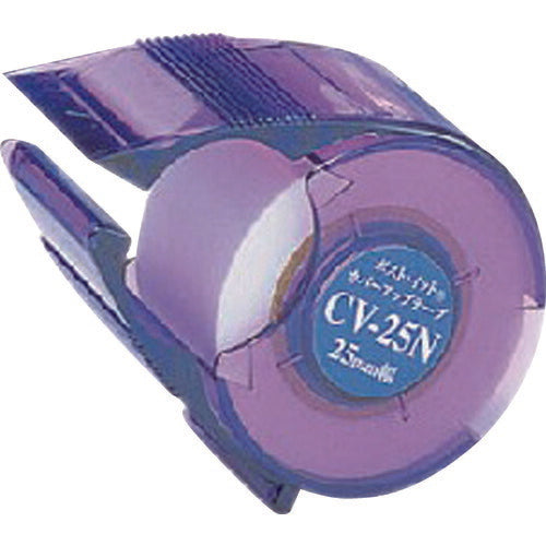 3M カバーアップテープ 25mmX10m 白 カッター付 CV-25N スリーエム