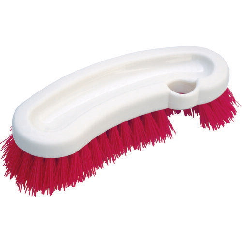 3M 衛生用ハンドブラシ 赤 60X170mm EI/BRUSHRED スリーエム