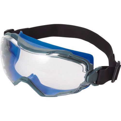 3M 保護ゴグル クリア GG6001NSGAF-BLU クロロプレンバンド 1個/1袋 GG6001NSGAF-BLU スリーエム
