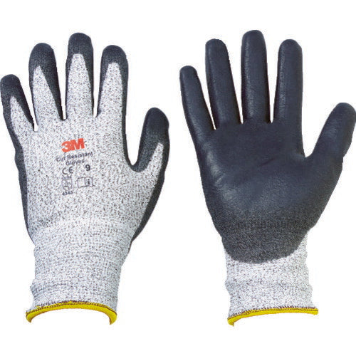 3M 耐切創手袋 Sサイズ 耐切創レベル3B GLOVECUT3BS スリーエム