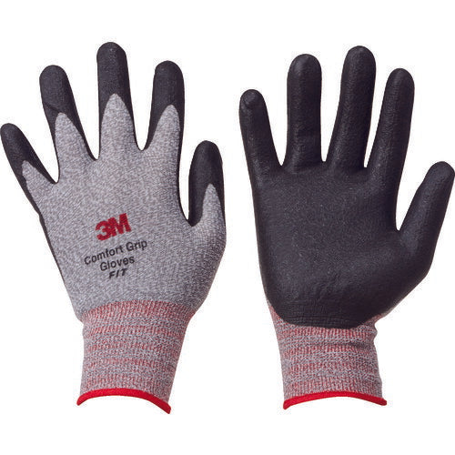 3M 3M コンフォートグリップグローブ フィットタイプ Mサイズ GLOVEFITM スリーエム