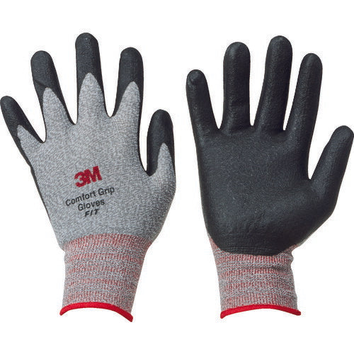 3M 3M コンフォートグリップグローブ フィットタイプ Sサイズ GLOVEFITS スリーエム