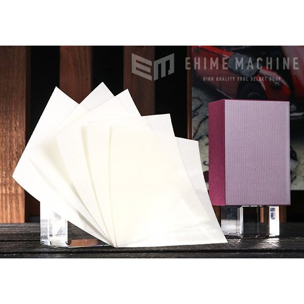 スリーエムのガラス磨き用マイクロ研磨シートキットの画像1