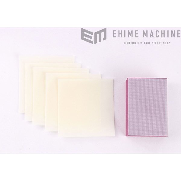 スリーエムのガラス磨き用マイクロ研磨シートキットの画像2