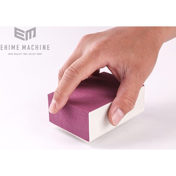 スリーエムのガラス磨き用マイクロ研磨シートキットの画像5